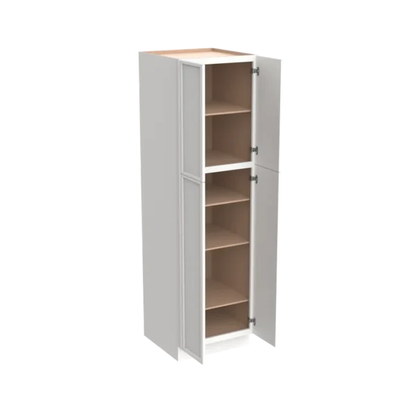 24"D Double doors Wall Pantries