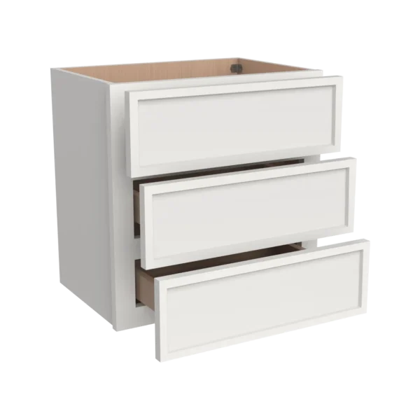 Vanity Wall Drawer Cabinets