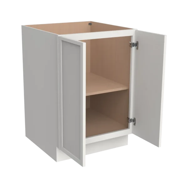 Full Height Door Bases-2Doors