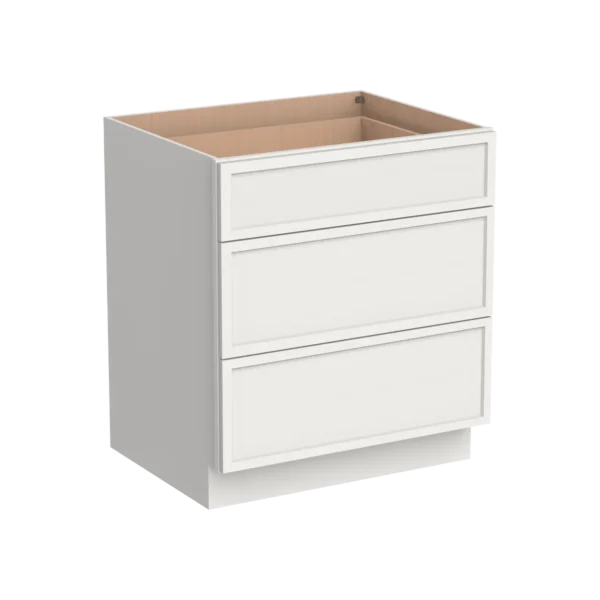 Three Drawer Bases