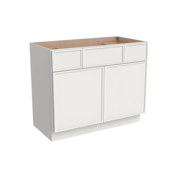 Vanity Single Sink Combo