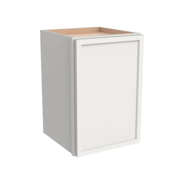 18"H Single Door Wall Cabinets