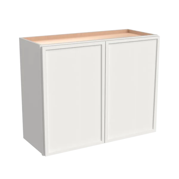 24"H Double Doors Wall Cabinets