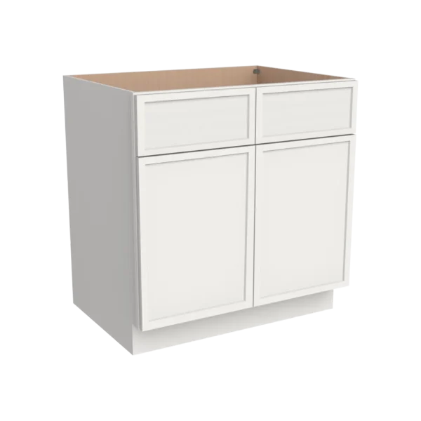 Sink Bases-2 Doors 2 False Drawers