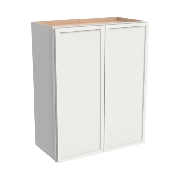30" H Double Doors Wall Cabinets