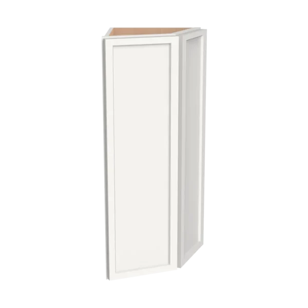End Angle Wall Cabinets