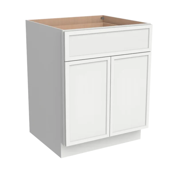 Single Drawer Double Doors Bases