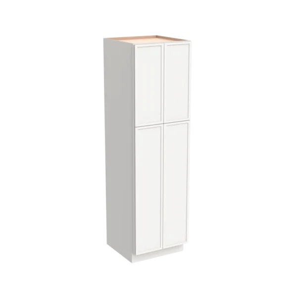 24"D Double doors Wall Pantries
