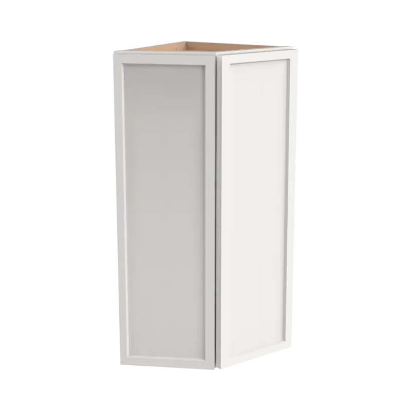 End Angle Wall Cabinets
