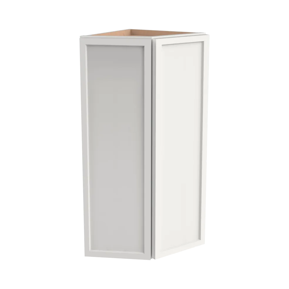 End Angle Wall Cabinets